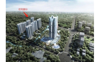 嘉興海鹽城區玖望金邸住宅